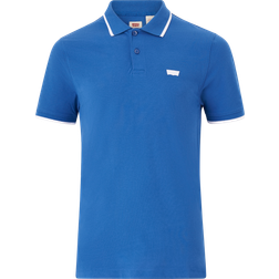 Levi's Slim Housemark Polo Blue