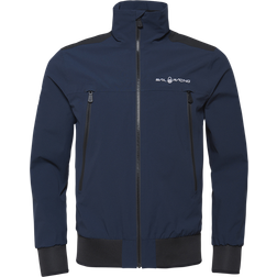 Sail Racing Spray Lumber Jacket - Dark Navy