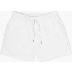 Sport Swim Shorts White