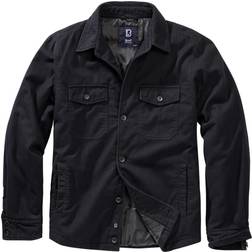 Brandit Skogshuggarjacka (Svart, 3XL)