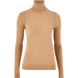 Lauren Ralph Lauren Zoe Long Sleeve Sweater - Beige