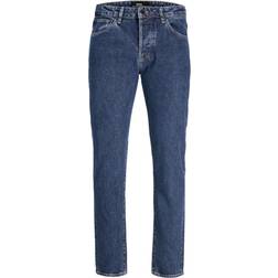 Jack & Jones Rdd Royal Ri 315 Comfort Fit Jeans - Blue/Blue Denim