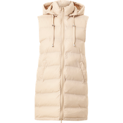 Vila Vadderad Väst Beige
