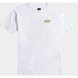 HUF Local Support T-Shirt White