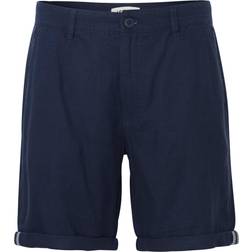 Solid Broek Aurelius - Nachtblauw