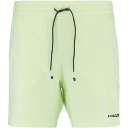 Head PADEL Shorts Men - - Verde Chiaro