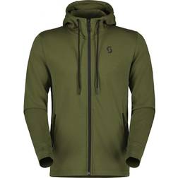 Scott M Tech Zip Hoody