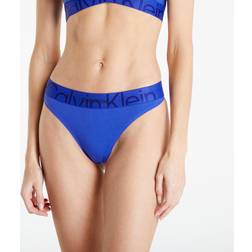 Calvin Klein Tanga - Blau