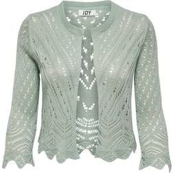 Only Jdysun Knitted Cardigan - Light Sage