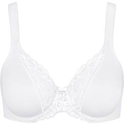 Triumph Bügel-Bh Modern Lace Cotton - Weiß