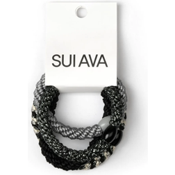 Sui Ava Basic Essential Elastic 4-pack