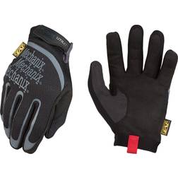 Mechanix Wear BB Car-Guantes de Mecánico UTILITY Negro