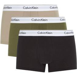 Calvin Klein TRUNK 3PK Multi