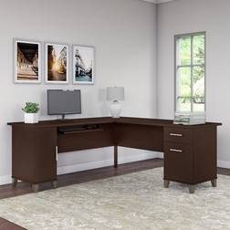 Bush Furniture Somerset 72 Writing Desk