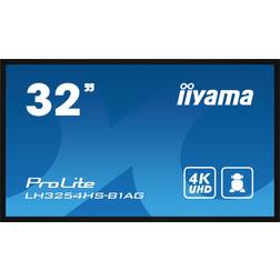 Iiyama LH3254HS-B1AG 32" Full HD Pixel 178° Nero