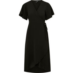 Vero Moda Vmsaki Langes Kleid