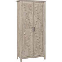 Bush Key West 66 Storage Cabinet