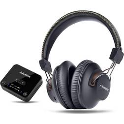Avantree HT4189 40Hrs Wireless Headphones Set
