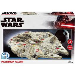 4D Star Wars Millennium Falcon 216 Pieces