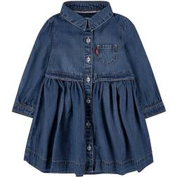 Levi's 12M Denim Woven Dress Denim Months