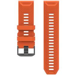 Coros Vertix 2 Silicone Watch Band