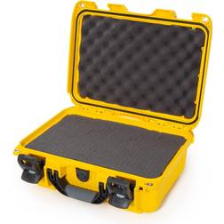 Nanuk Case w/foam Yellow 915-1004