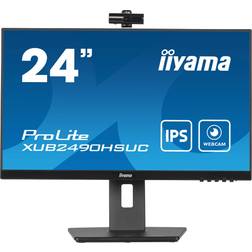 Iiyama ProLite XUB2490HSUC 24 IPS 1920x1080 Full HD Tempo di Risposta 4 ms