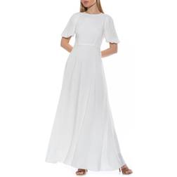 Alexia Admor Imogen Maxi Dress - Ivory