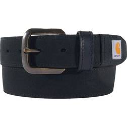 Carhartt Canvas Bælte - Black
