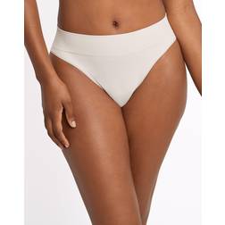 Maidenform Seamless High Leg Bikini Underwear Sandshell Women's Sandshell