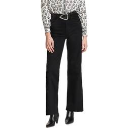 Slvrlake Black Grace Jeans Jet Black WAIST