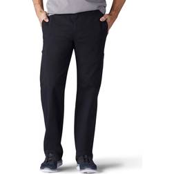 Lee Big & Tall Extreme Comfort Cargo Pants Black black x