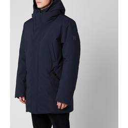 Mackage Edward 2-in-1 Down Coat with Removable Hooded Bib