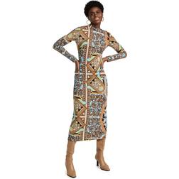 Tory Burch T Garden Maxi Dress
