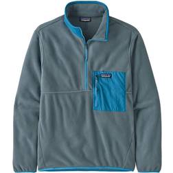 Patagonia Microdini Half Zip Fleece Pullover