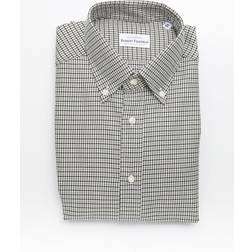 Robert Friedman Men's Beige Cotton Shirt