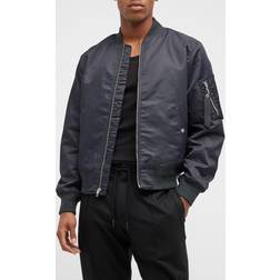 Rag & Bone Black Manston Bomber BLACK