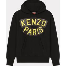 Kenzo Hoodie Nautical Black Male