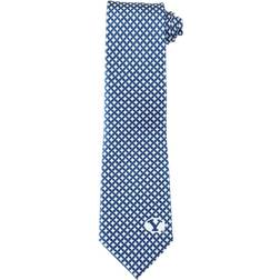 Eagles Wings Men's NCAA Diamante Tie, Multicolor