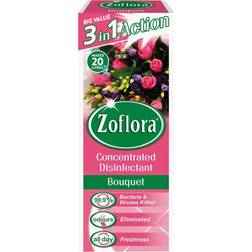 Zoflora 3 in 1 Action Concentrated Disinfectant Bouquet 500ml