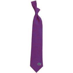 Eagles Wings Men's NCAA Diamante Tie, Multicolor