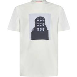 424 Graphic T-shirt - White