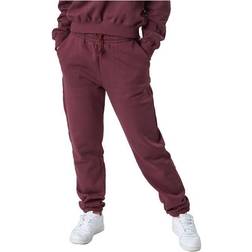 Bread & Boxers Sweatpant Burgundy Female