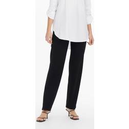 JDY Straight Trousers - Black