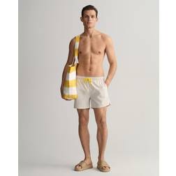 Gant Men's Classic Fit Swim Shorts Green