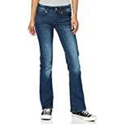 G-Star Midge Bootcut Jeans Dark blue Women 30-28