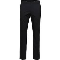 Selected Homme SHDNEWONE-MYLOLOGAN1 BLACK TRO Sort