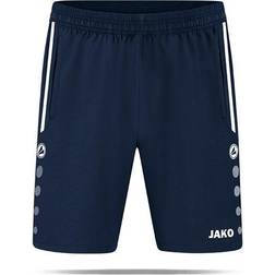 JAKO Short Allround Voetbalshorts - Marine