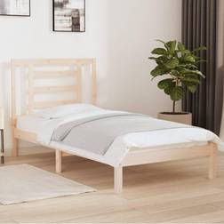 vidaXL Bed Frame Solid