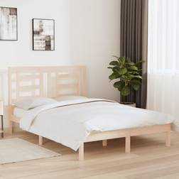 vidaXL Bed Frame Solid